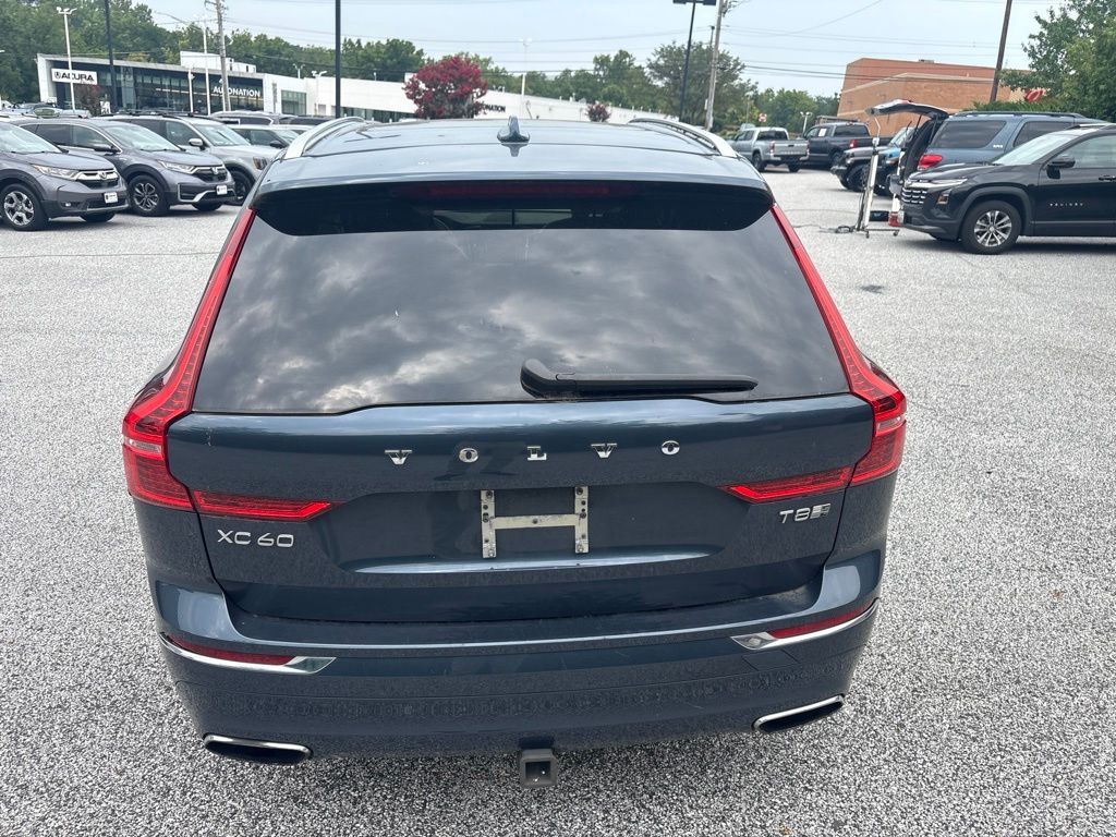 2019 Volvo XC60 Hybrid T8 Inscription Cockeysville MD
