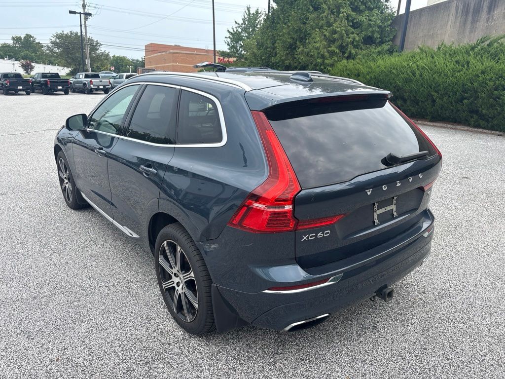 2019 Volvo XC60 Hybrid T8 Inscription Cockeysville MD