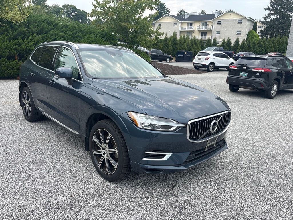 2019 Volvo XC60 Hybrid T8 Inscription Cockeysville MD
