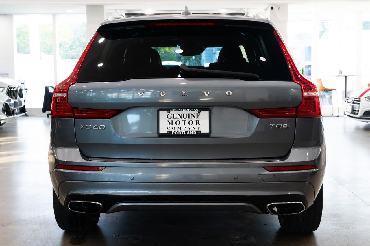 2019 Volvo XC60 Hybrid T8 R-Design Gladstone OR