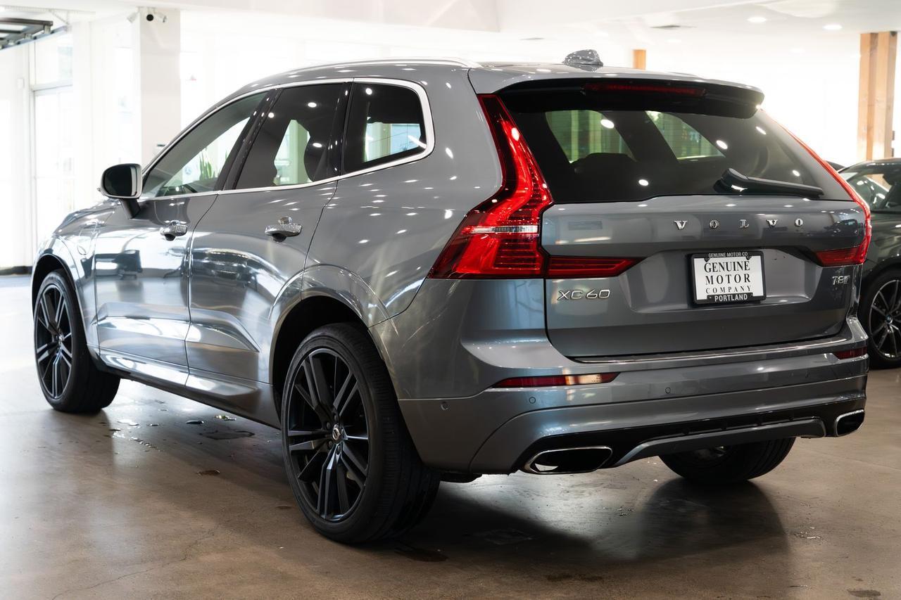 2019 Volvo XC60 Hybrid T8 R-Design Gladstone OR