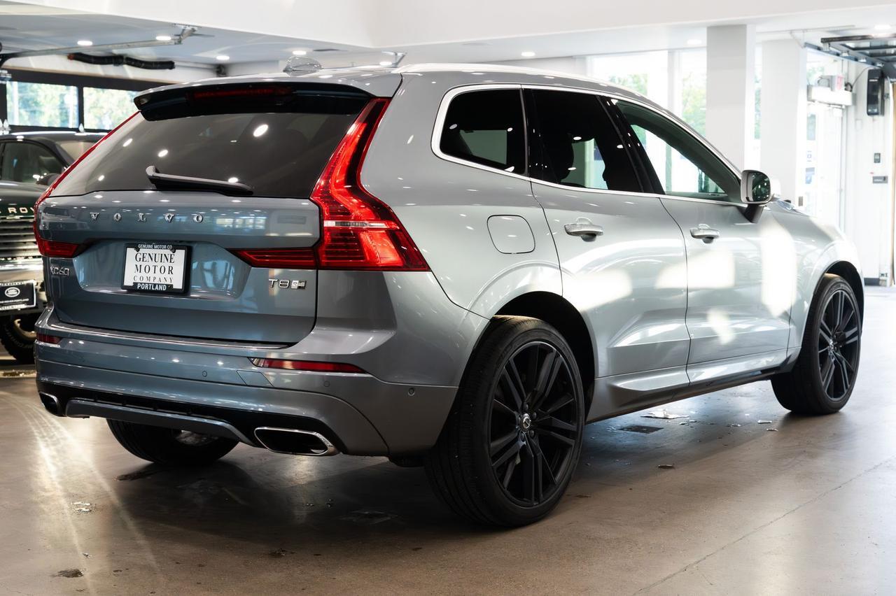 2019 Volvo XC60 Hybrid T8 R-Design Gladstone OR