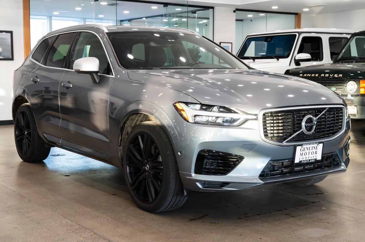 2019 Volvo XC60 Hybrid T8 R-Design Gladstone OR
