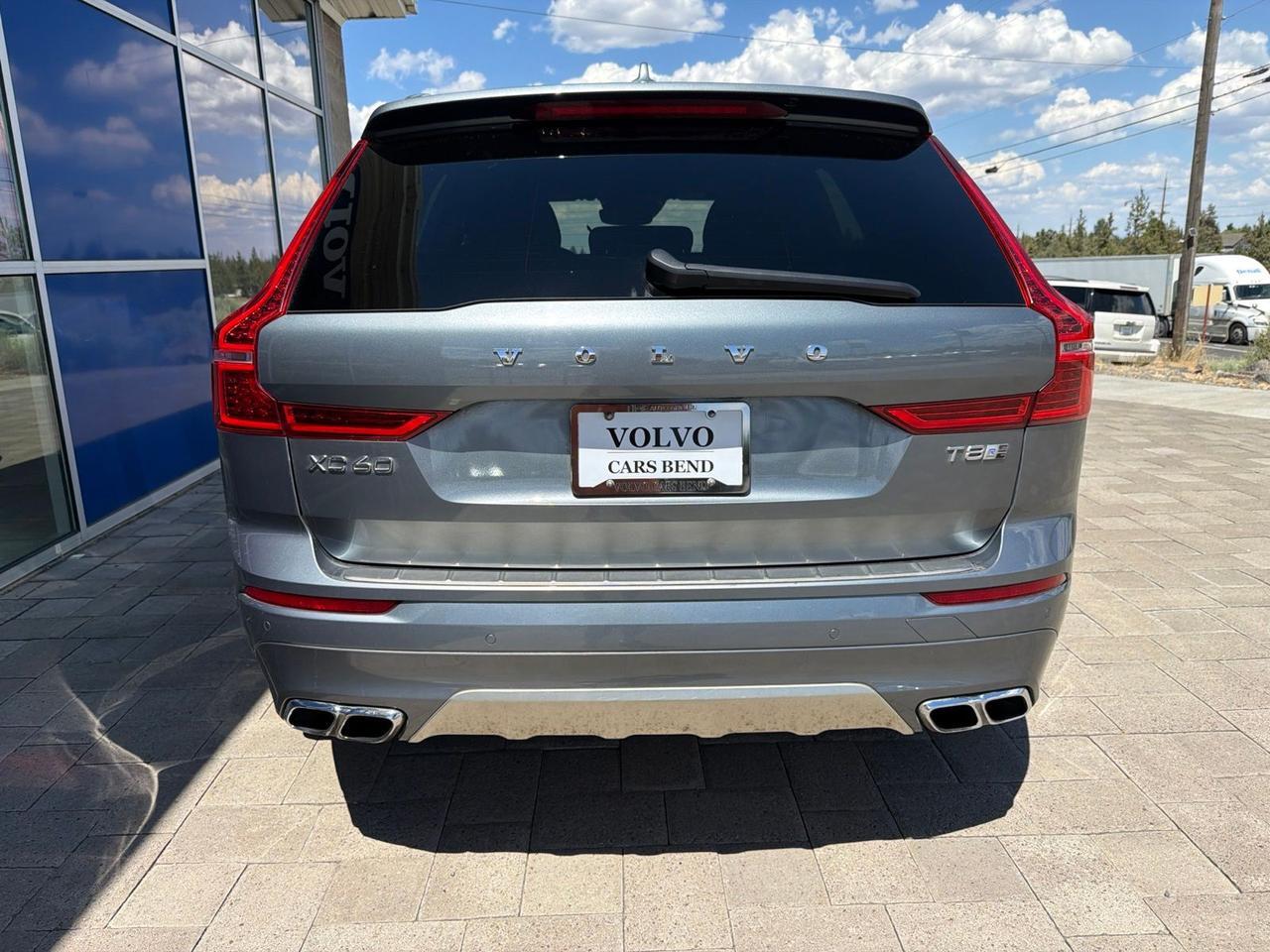 2019 Volvo XC60 Hybrid T8 R-Design Bend OR