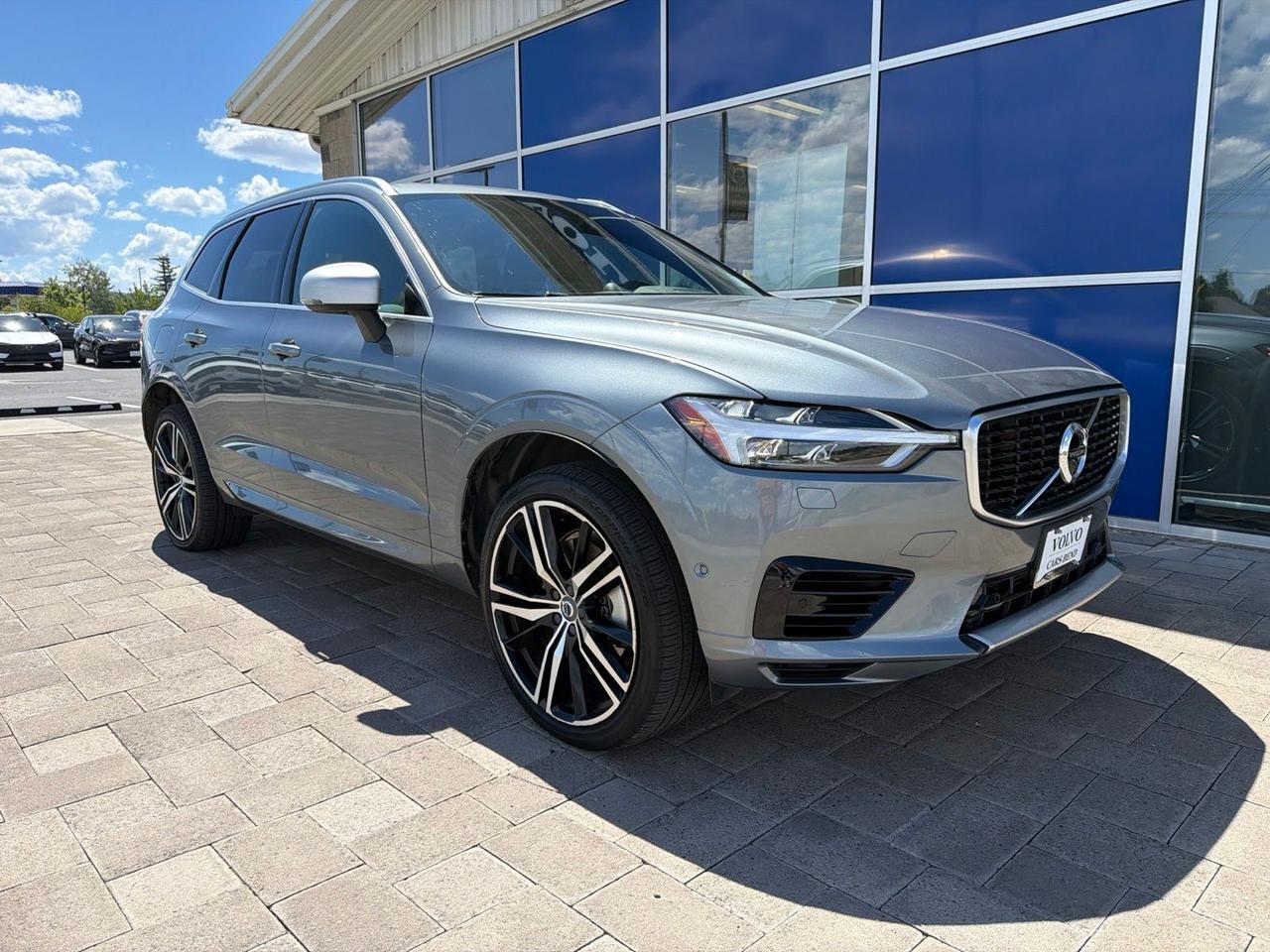2019 Volvo XC60 Hybrid T8 R-Design Bend OR