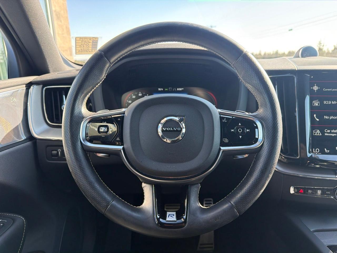 2019 Volvo XC60 Hybrid T8 R-Design Bend OR