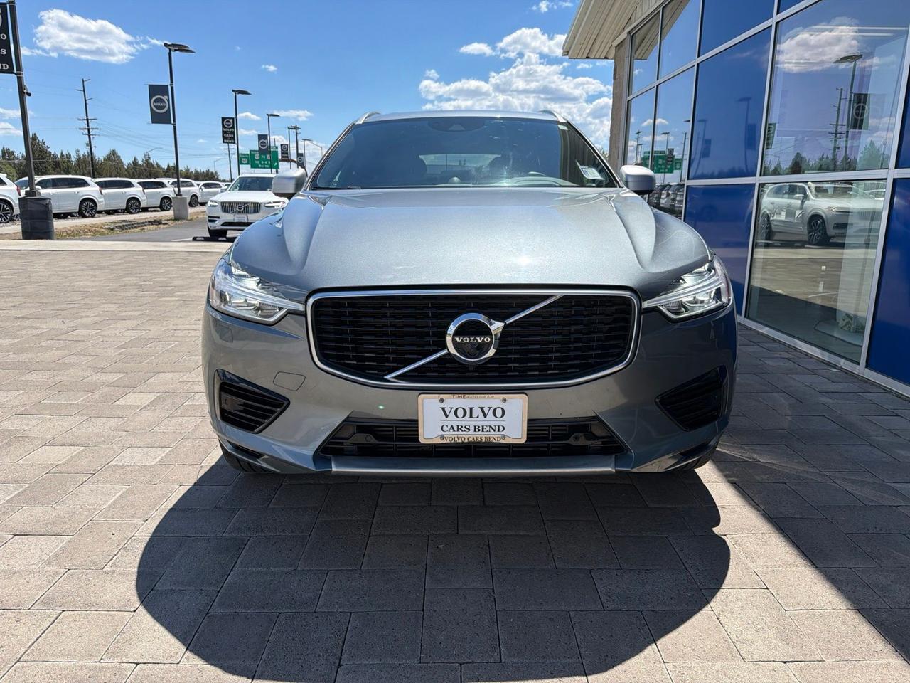 2019 Volvo XC60 Hybrid T8 R-Design Bend OR
