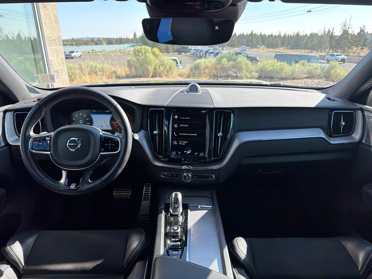 2019 Volvo XC60 Hybrid T8 R-Design Bend OR