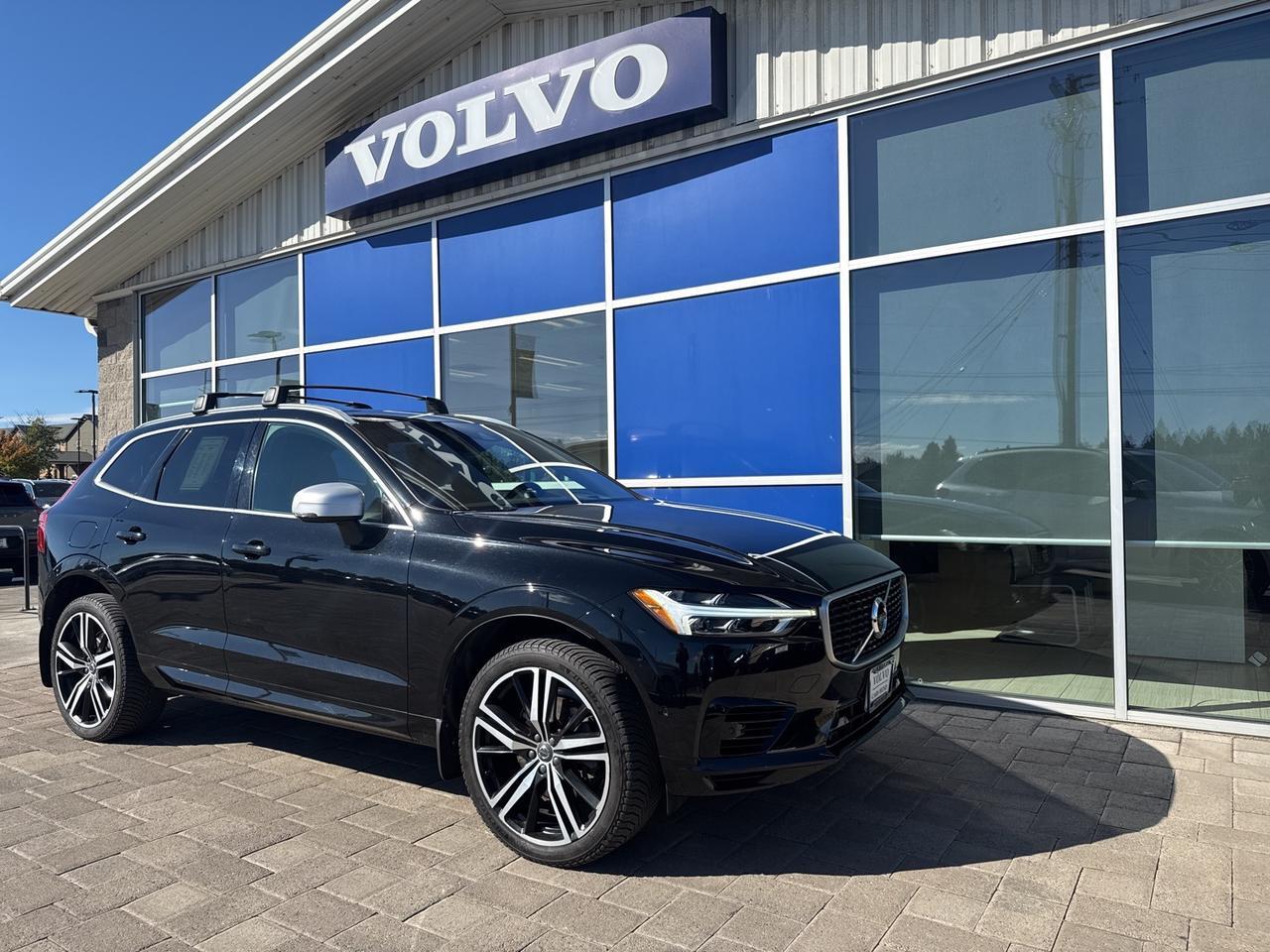 2019 Volvo XC60 Hybrid T8 R-Design