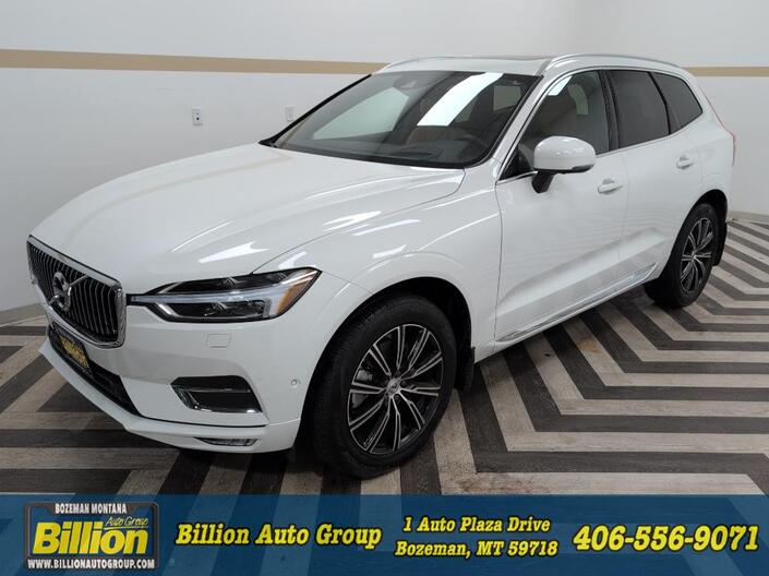 2019 Volvo XC60 Inscription Bozeman MT