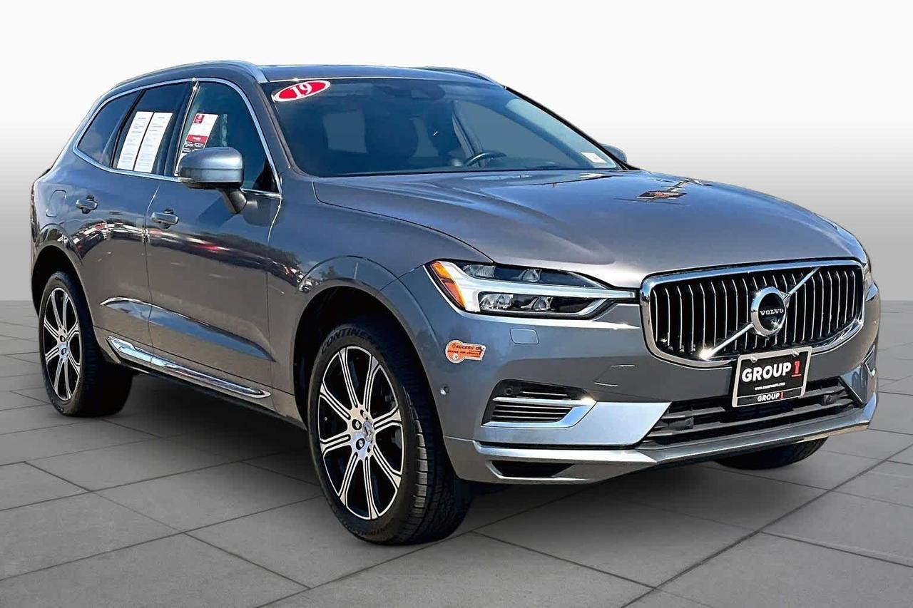 2019 Volvo XC60 Inscription Folsom CA