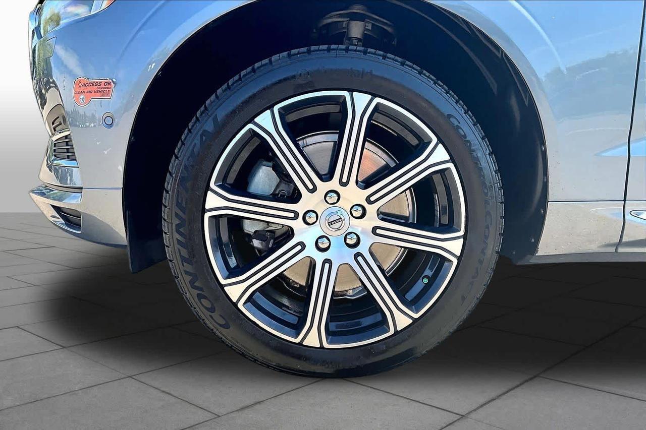 2019 Volvo XC60 Inscription Folsom CA