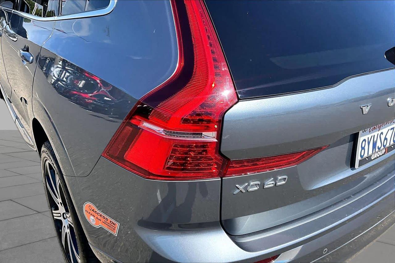 2019 Volvo XC60 Inscription Folsom CA