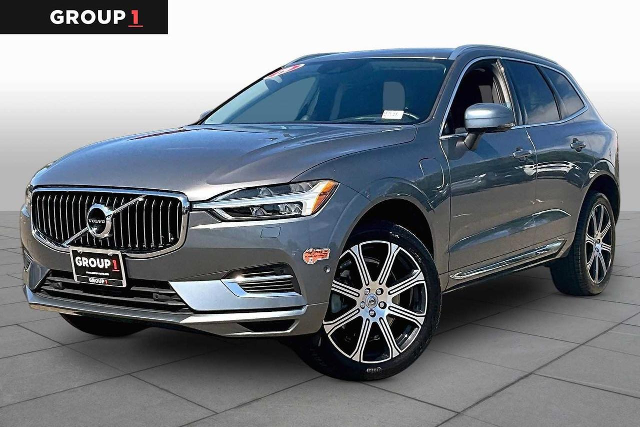 2019 Volvo XC60 Inscription