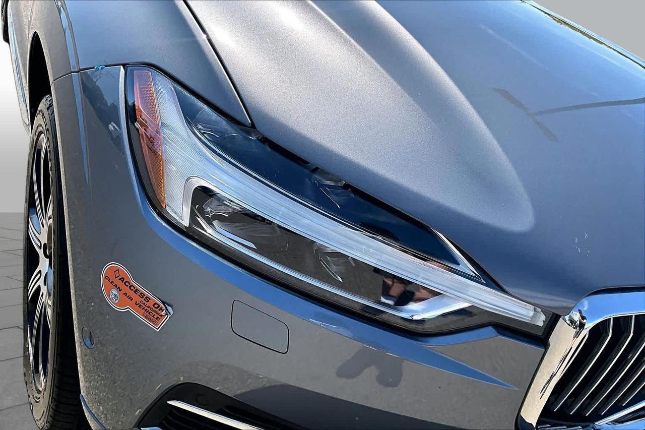 2019 Volvo XC60 Inscription Folsom CA