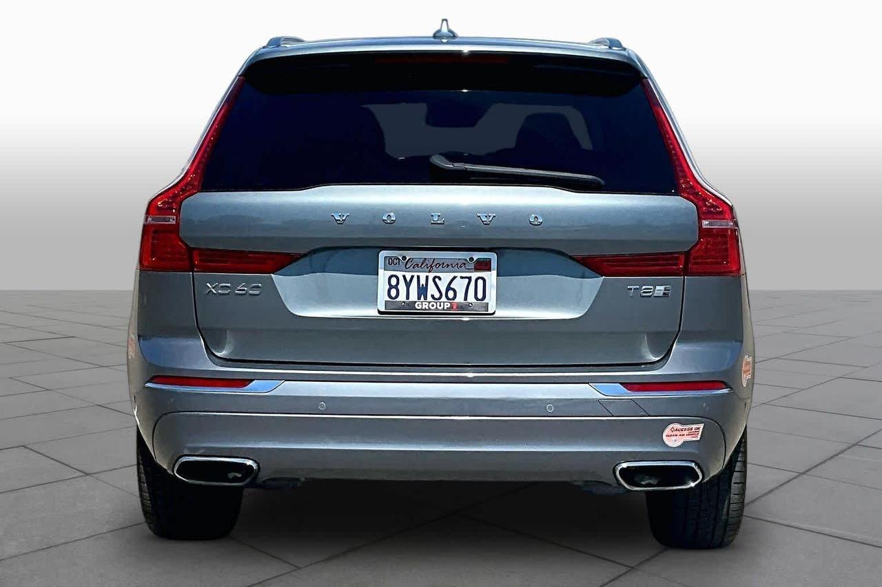 2019 Volvo XC60 Inscription Folsom CA