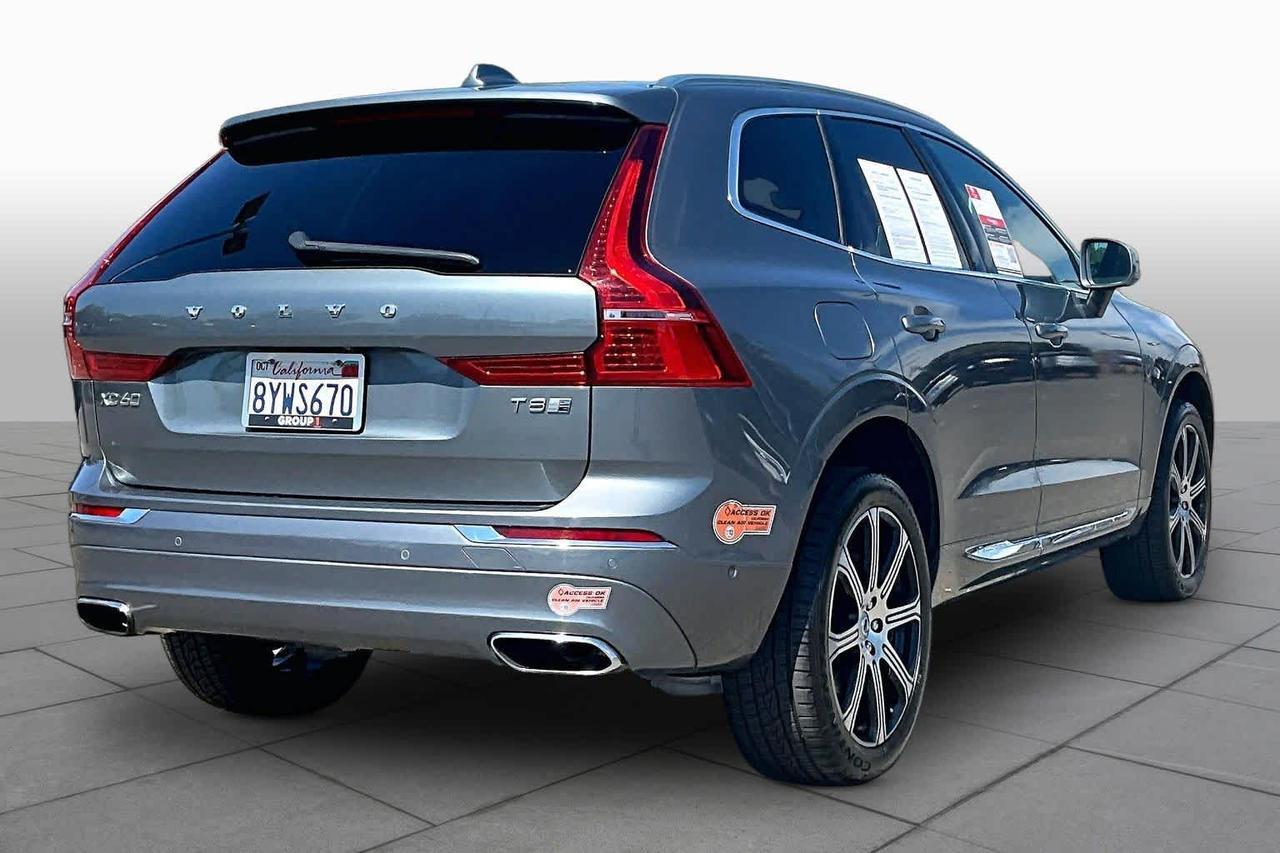 2019 Volvo XC60 Inscription Folsom CA