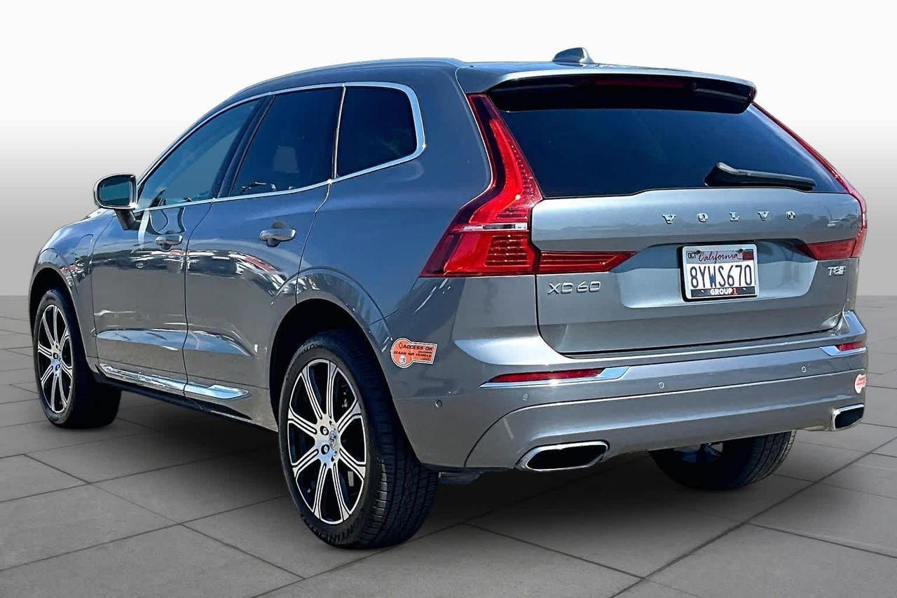2019 Volvo XC60 Inscription Folsom CA
