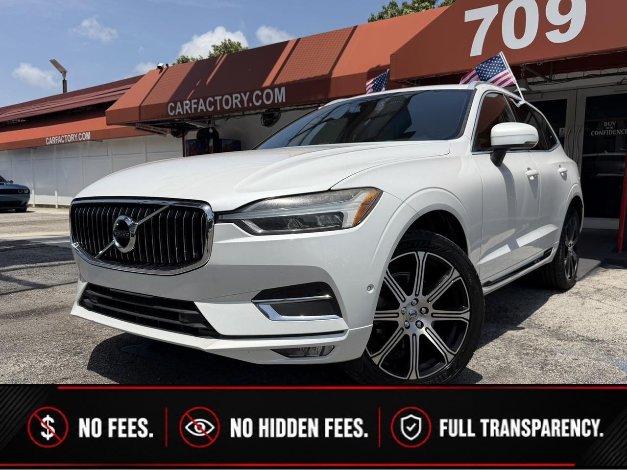 2019 Volvo XC60 Inscription