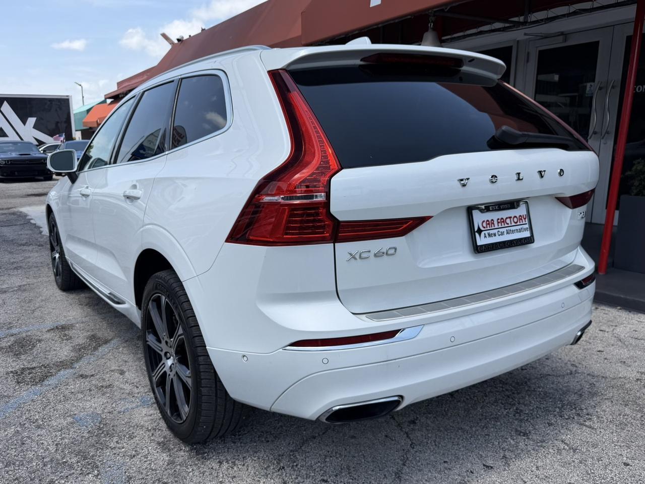 2019 Volvo XC60 Inscription Hollywood FL
