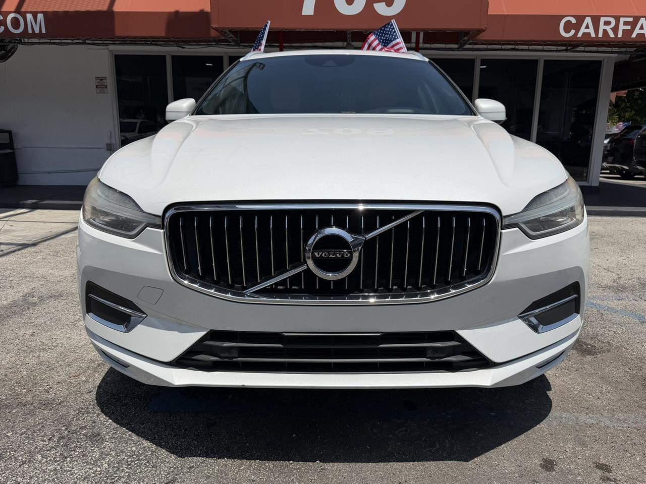 2019 Volvo XC60 Inscription Hollywood FL