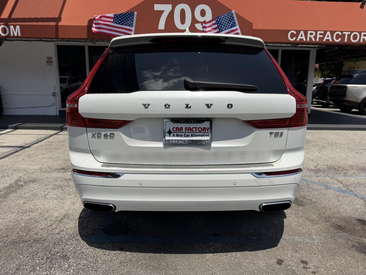 2019 Volvo XC60 Inscription Hollywood FL