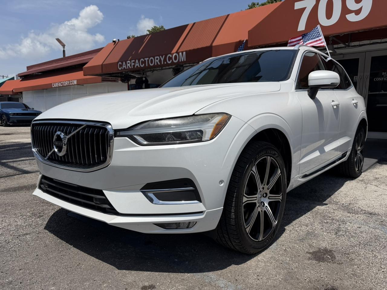 2019 Volvo XC60 Inscription Hollywood FL