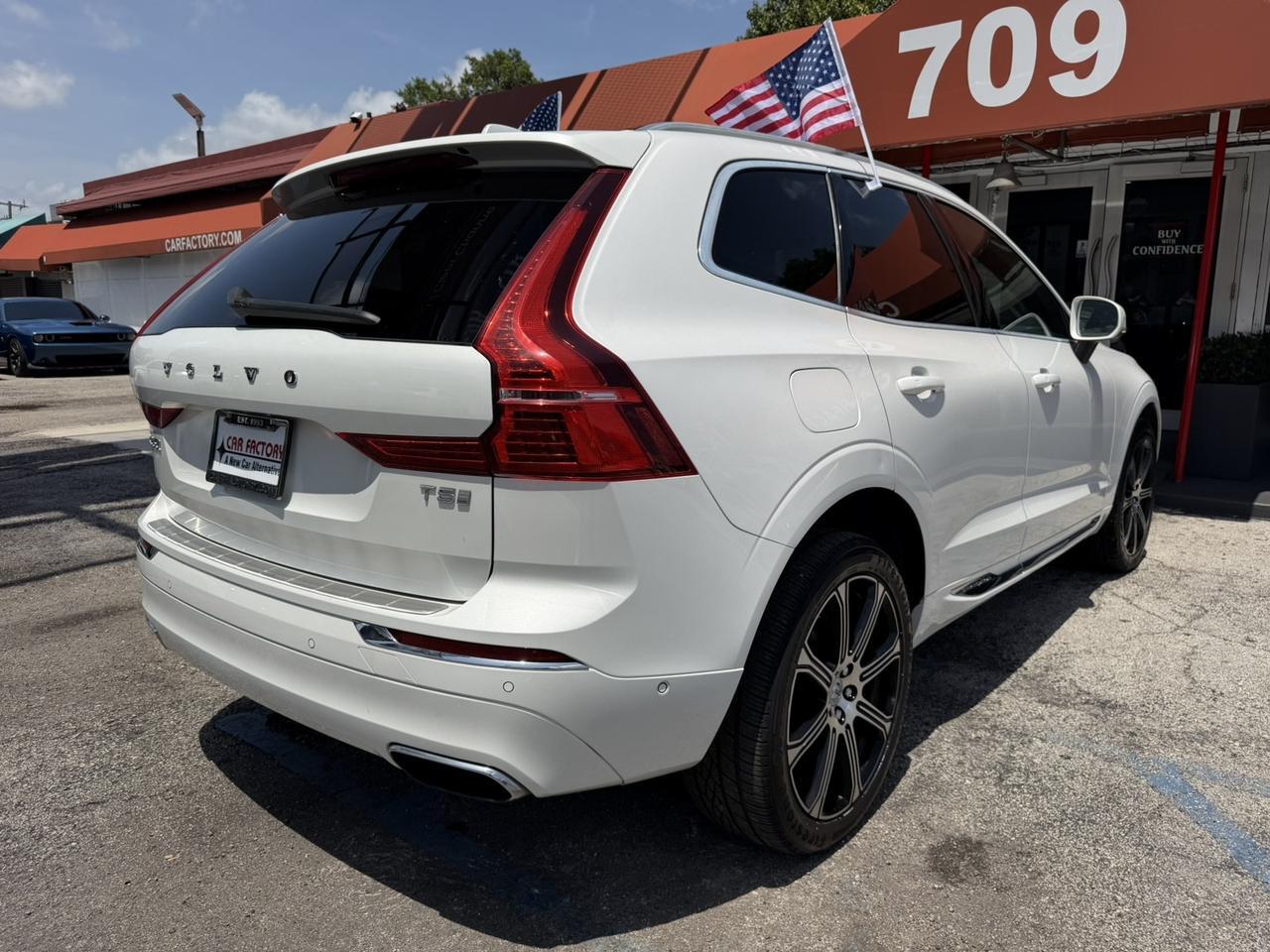 2019 Volvo XC60 Inscription Hollywood FL