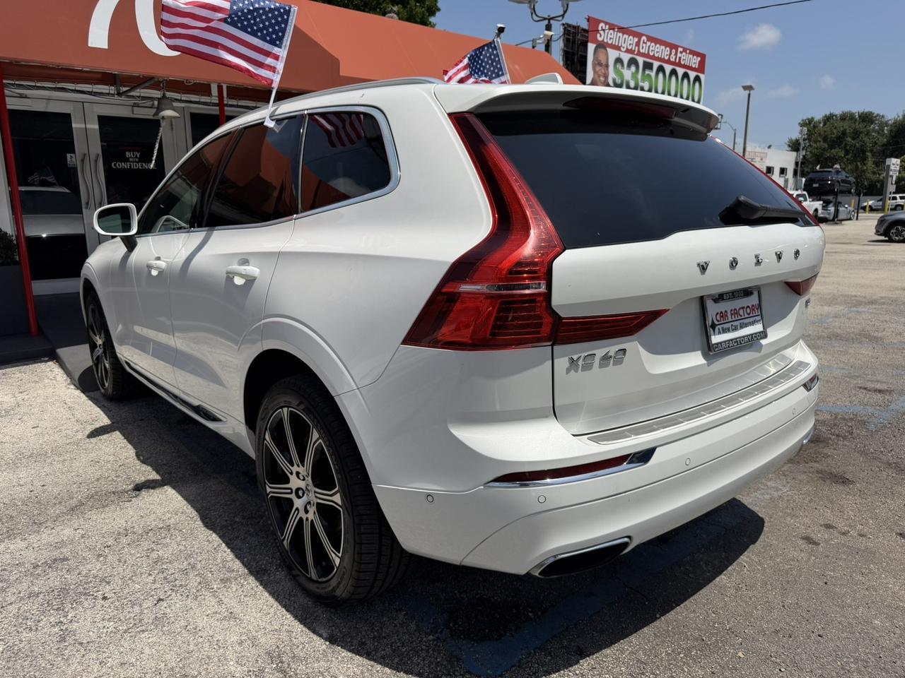 2019 Volvo XC60 Inscription Hollywood FL