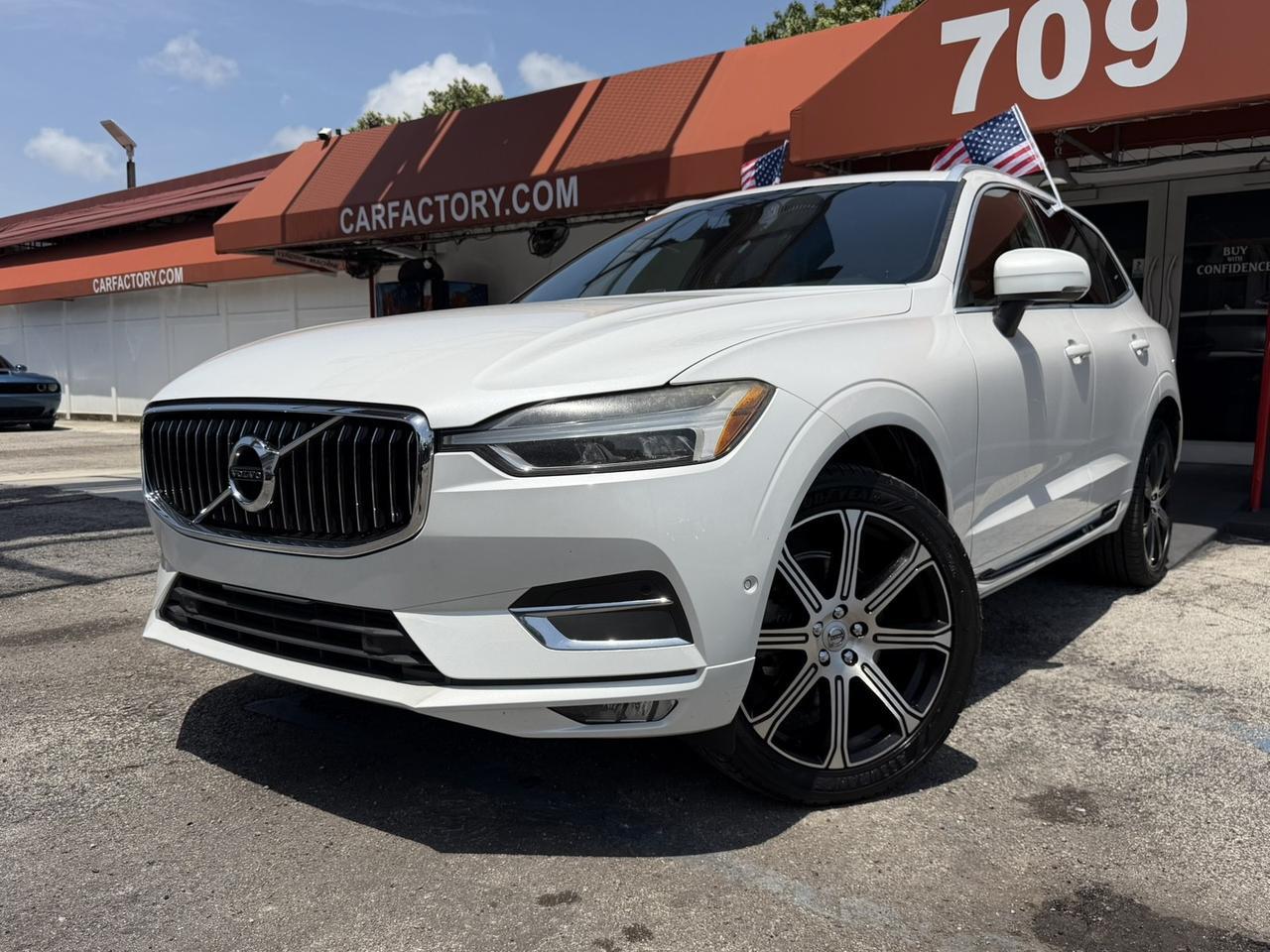 2019 Volvo XC60 Inscription