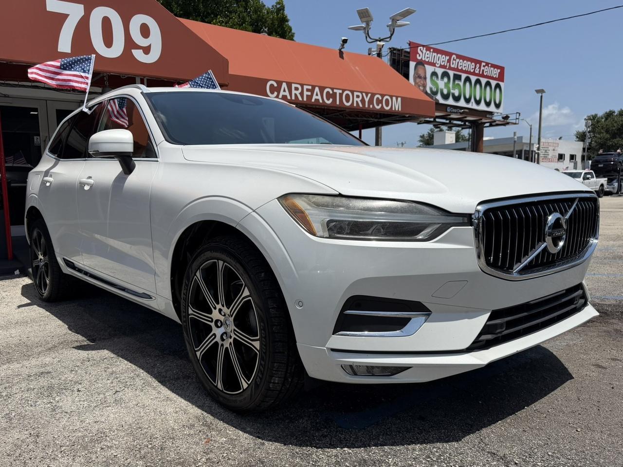 2019 Volvo XC60 Inscription Hollywood FL