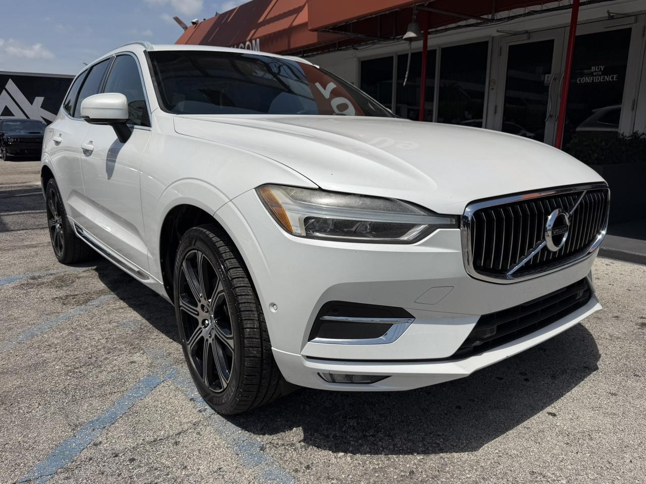 2019 Volvo XC60 Inscription Hollywood FL