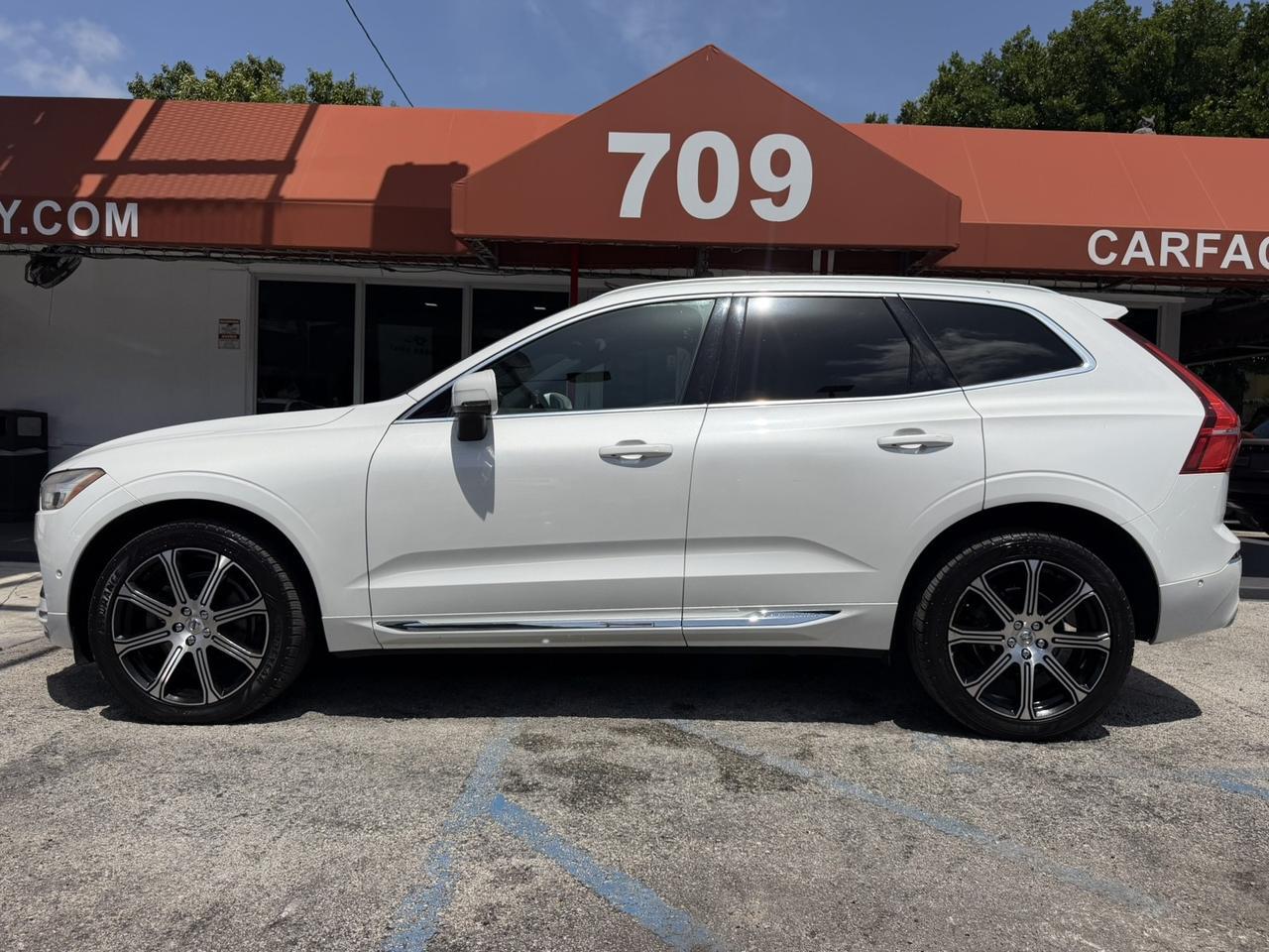 2019 Volvo XC60 Inscription Hollywood FL