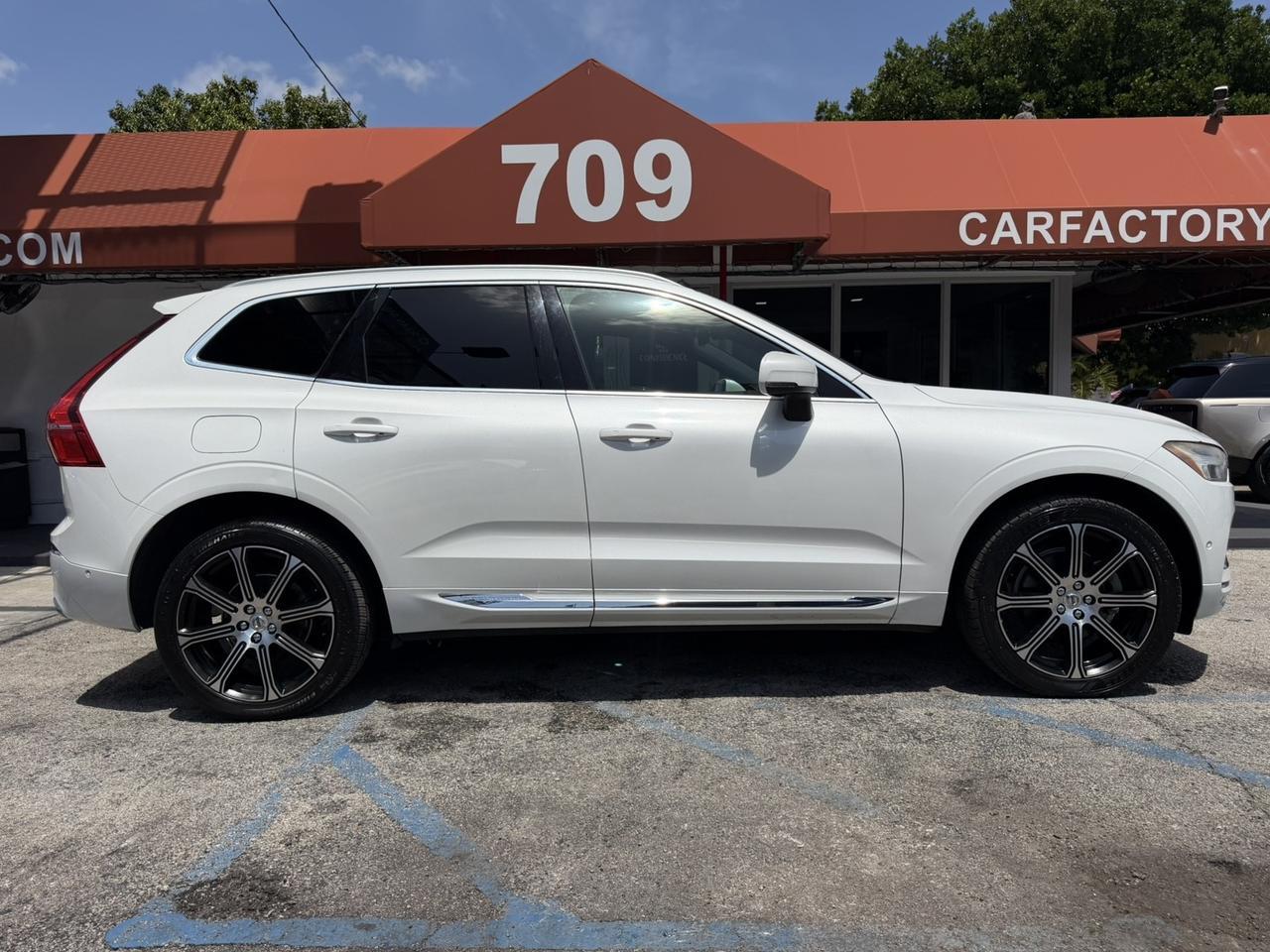 2019 Volvo XC60 Inscription Hollywood FL