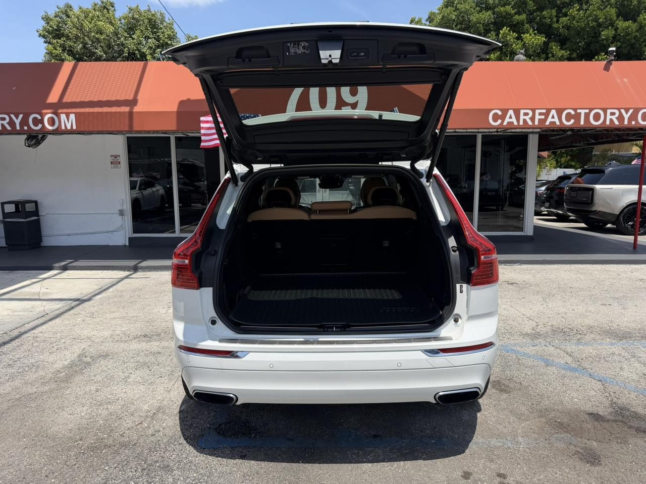 2019 Volvo XC60 Inscription Hollywood FL