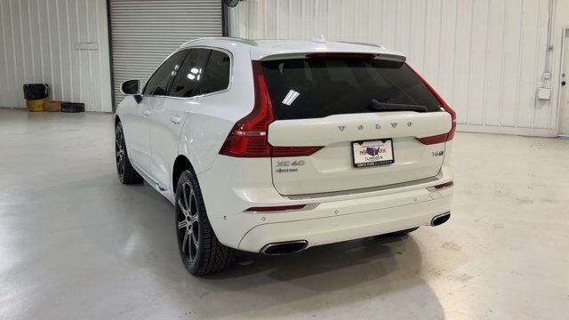 2019 Volvo XC60 Inscription San Antonio TX