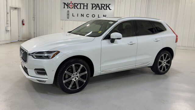 2019 Volvo XC60 Inscription San Antonio TX