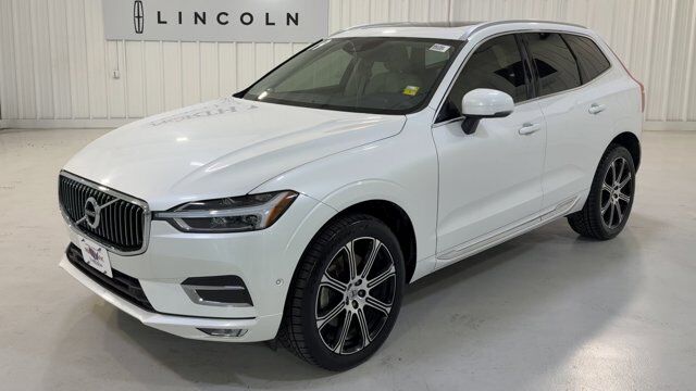 2019 Volvo XC60 Inscription San Antonio TX