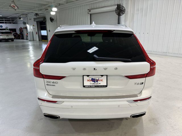 2019 Volvo XC60 Inscription San Antonio TX