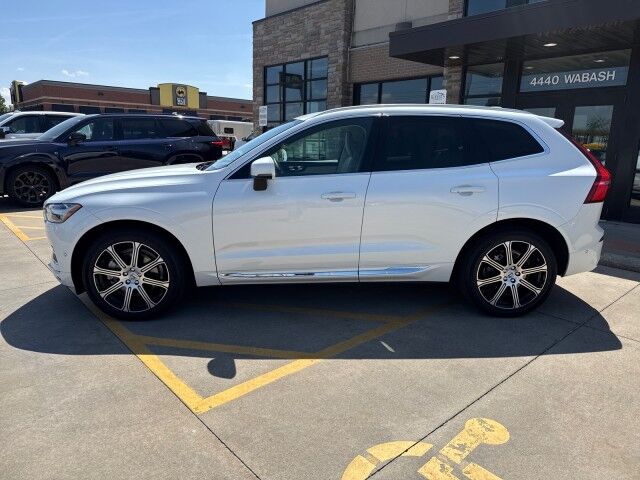 2019 Volvo XC60 Inscription