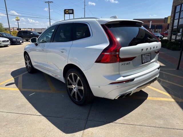 2019 Volvo XC60 Inscription