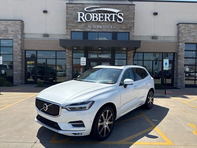 2019 Volvo XC60 Inscription