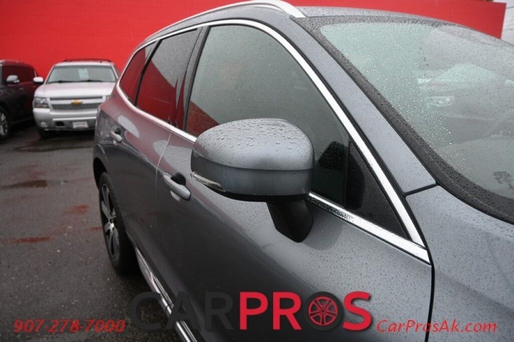 2019 Volvo XC60 Inscription T6 - AWD - Front & Rear Heated Leather Seats - Heated Steering Wheel - Panoramic Sunroof - Harmon Kardon Speakers - Blind Spot Alert - Front & Rear Park Assist - Apple CarPlay & Android Auto - Back up Camera - Keyless Entry & Start Anchorage AK