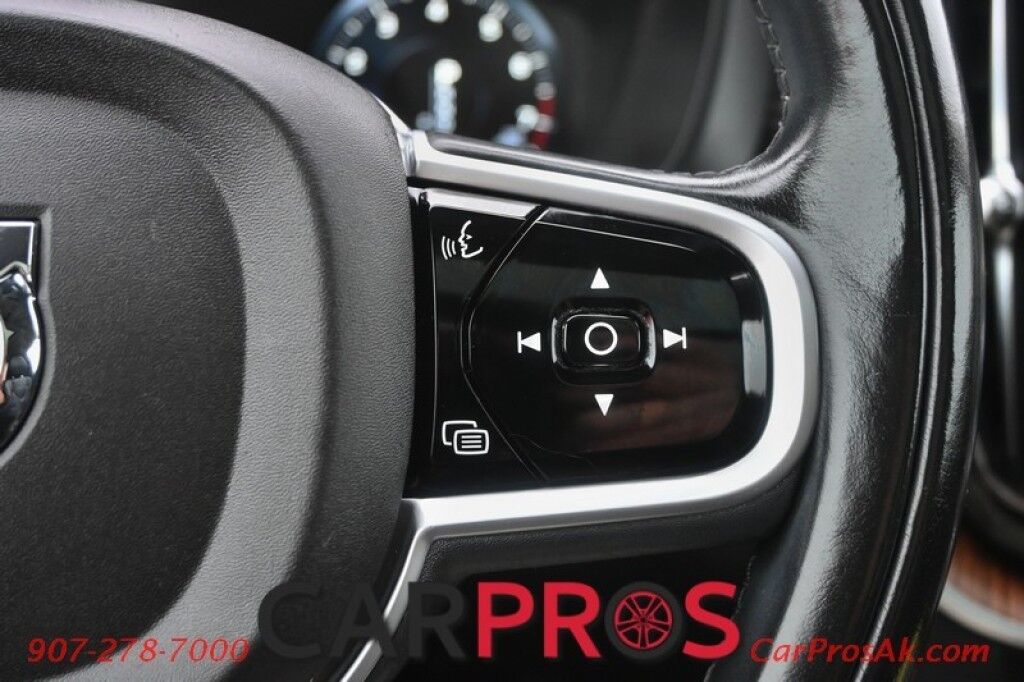 2019 Volvo XC60 Inscription T6 - AWD - Front & Rear Heated Leather Seats - Heated Steering Wheel - Panoramic Sunroof - Harmon Kardon Speakers - Blind Spot Alert - Front & Rear Park Assist - Apple CarPlay & Android Auto - Back up Camera - Keyless Entry & Start Anchorage AK