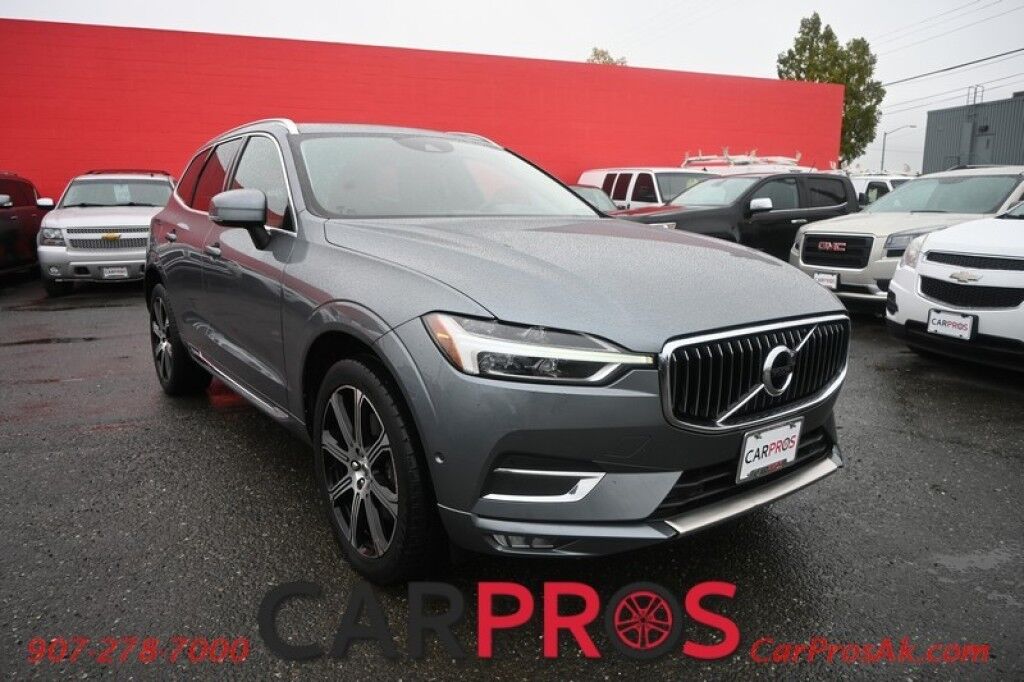 2019 Volvo XC60