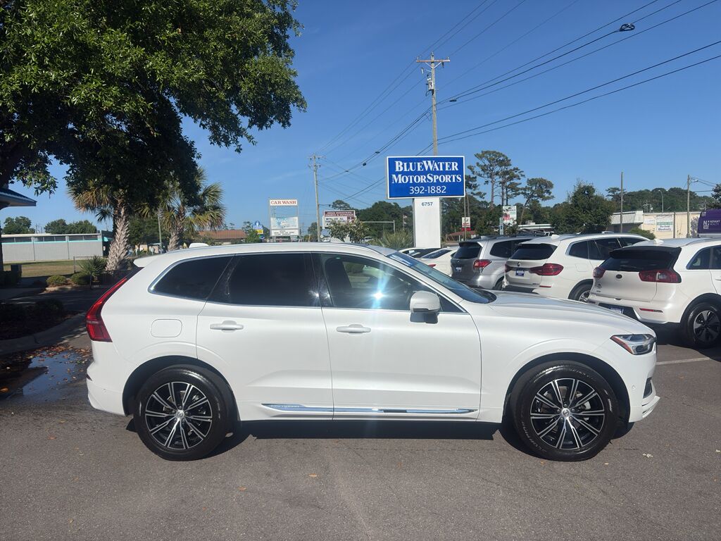 2019 Volvo XC60 Inscription