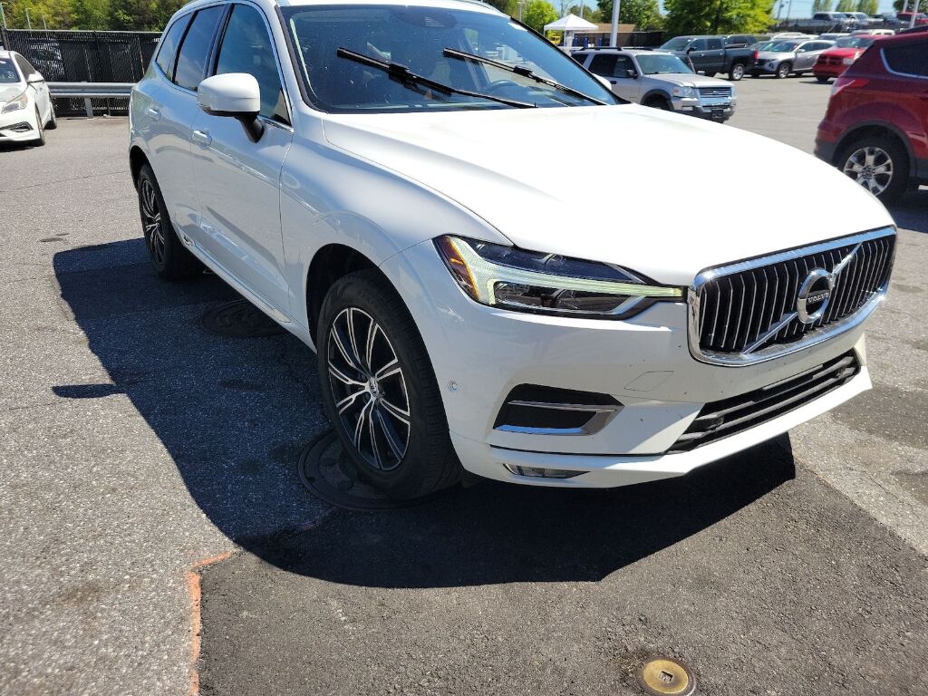 2019 Volvo XC60 Inscription