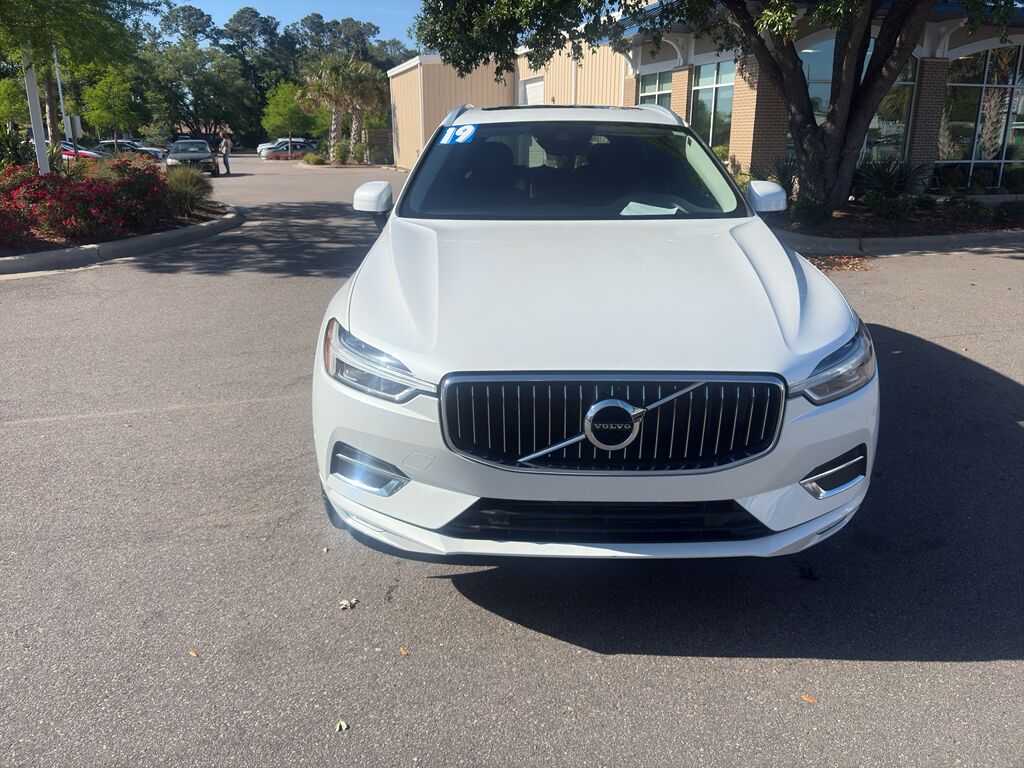 2019 Volvo XC60 Inscription
