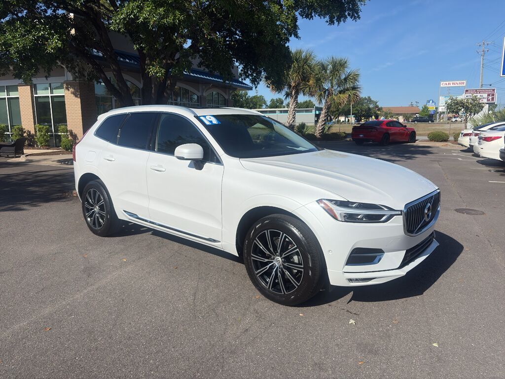 2019 Volvo XC60 Inscription