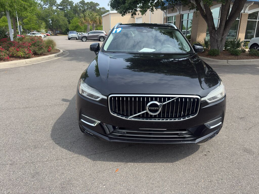 2019 Volvo XC60 Inscription